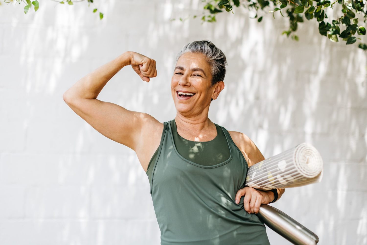 Private Yoga Lessons London