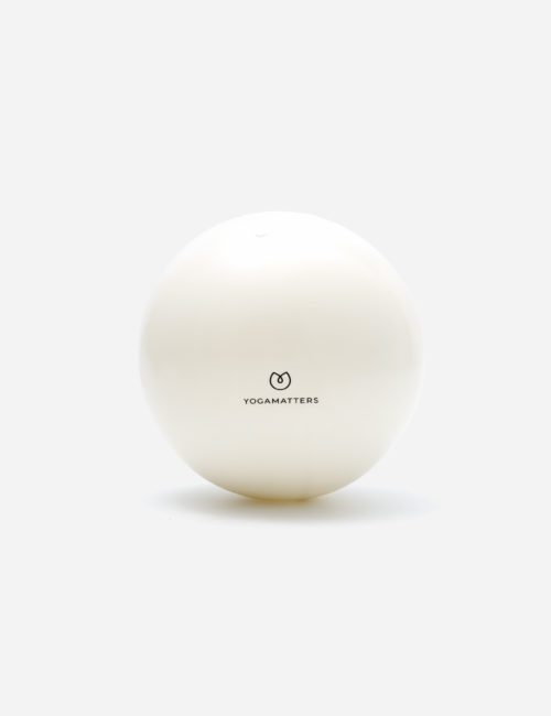 23cm Pilates Ball – Natural