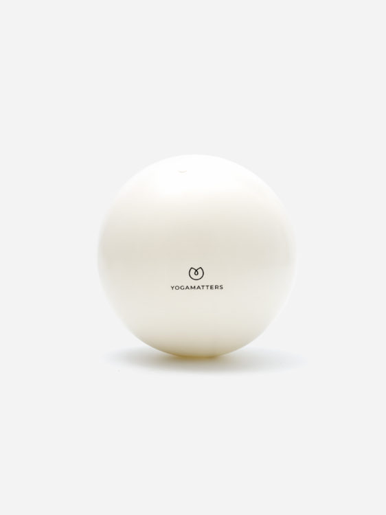 23cm Pilates Ball – Natural