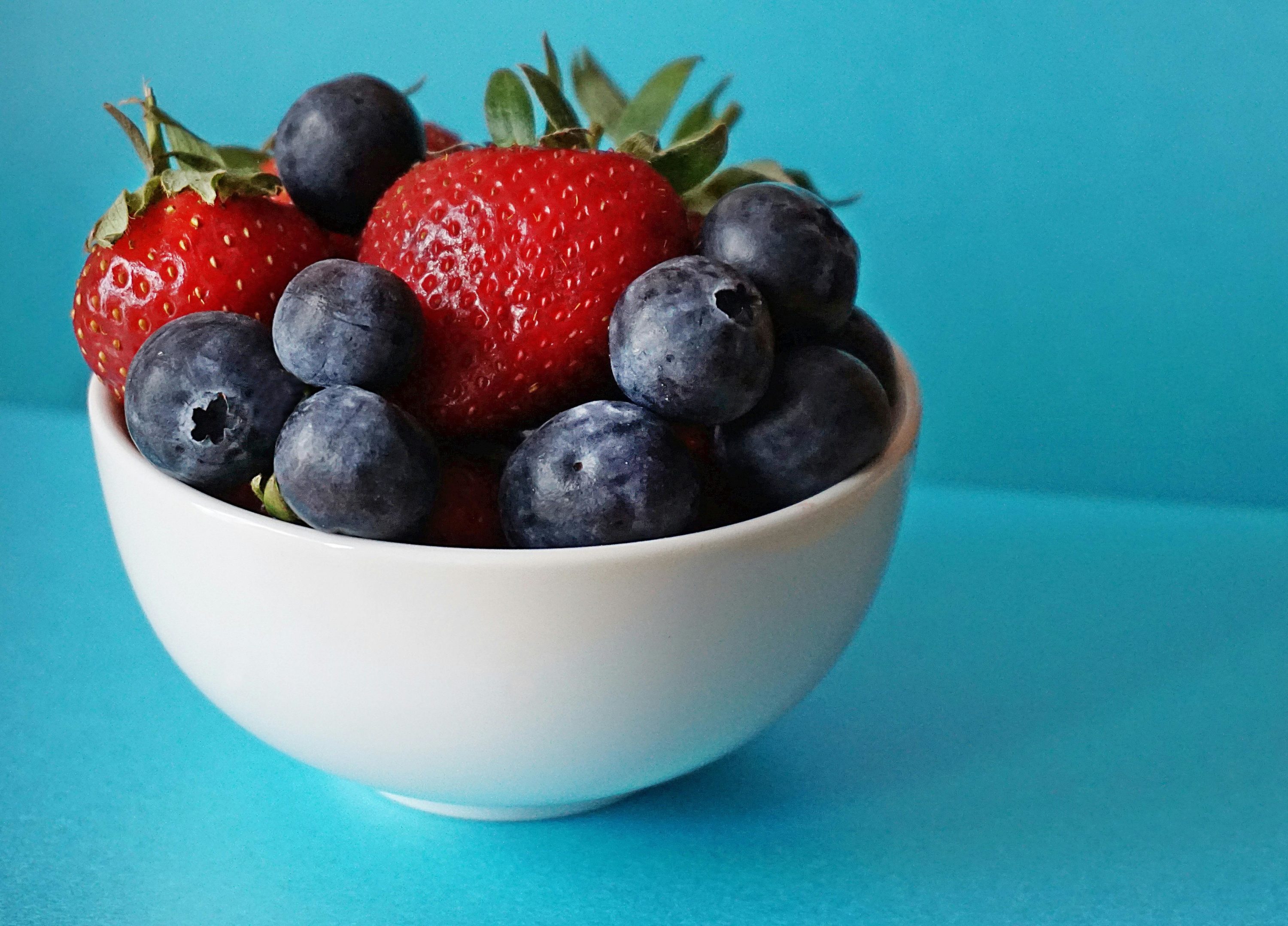 The Power of Berries: Why These Tiny Fruits Are a Big Deal for Your Health