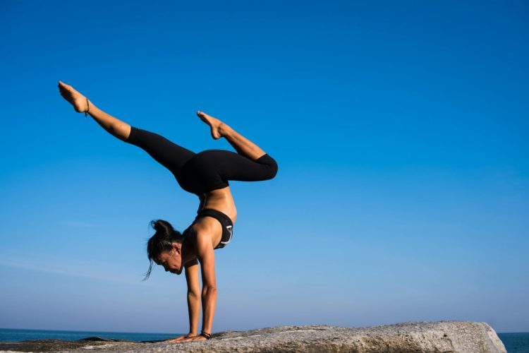 Unlocking the Benefits of Yoga Inversions