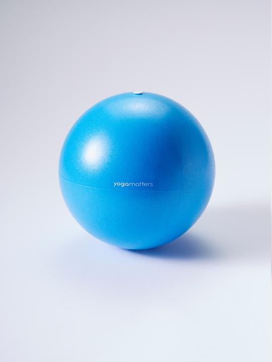 Pilates Blue Exercise Ball – 18cm