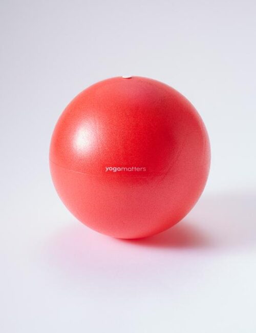 Pilates Red Exercise Ball – 23cm