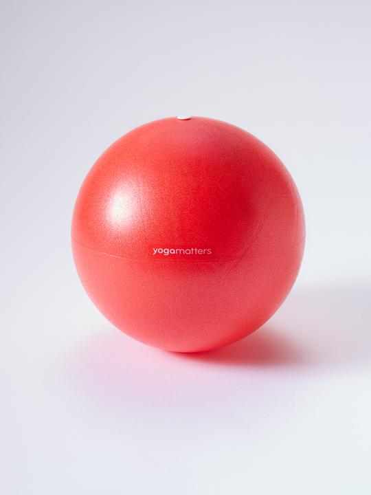 Pilates Red Exercise Ball – 23cm